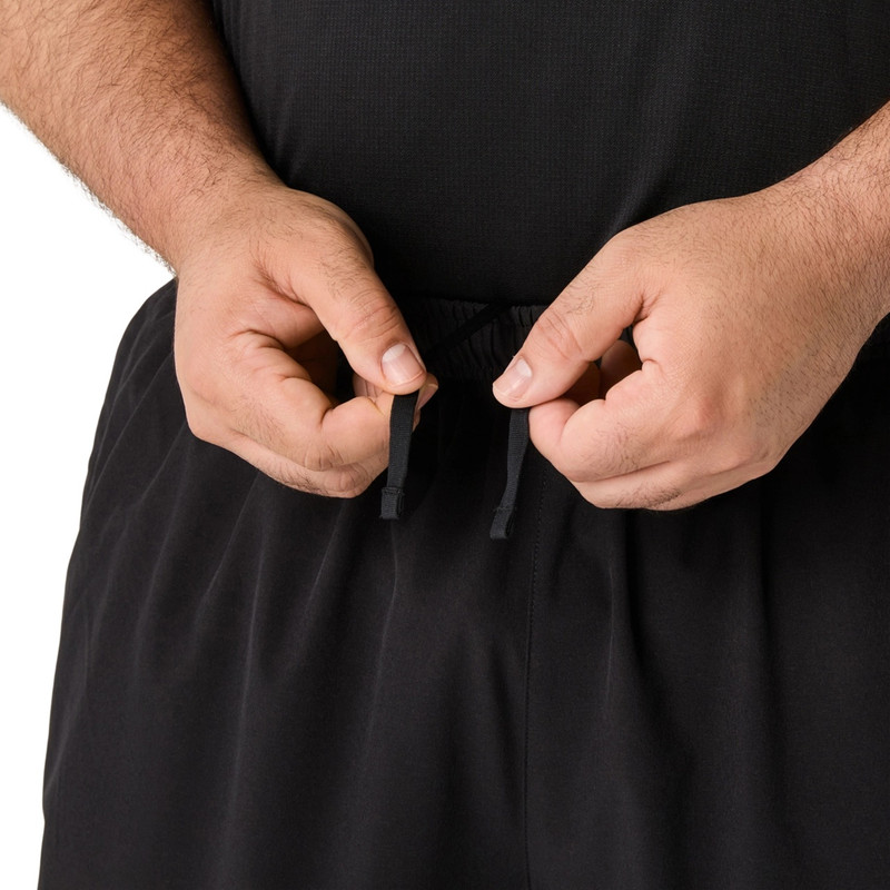 ASICS SILVER WOVEN PANT 5