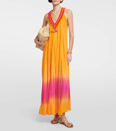 Poupette St Barth Nava maxi dress outlook