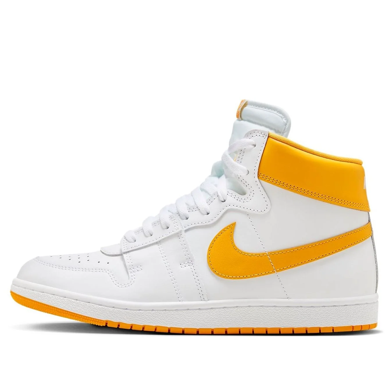 Air Jordan Air Ship PE SP 'University Gold' DX4976-107 - 1