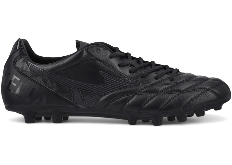 Mizuno Morelia Proto LTD AG Made in Japan Black 1