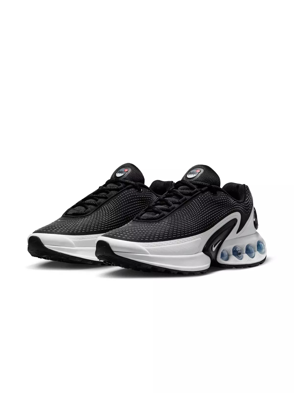 Air Max Dn "Black/White" Women's Shoe - 2