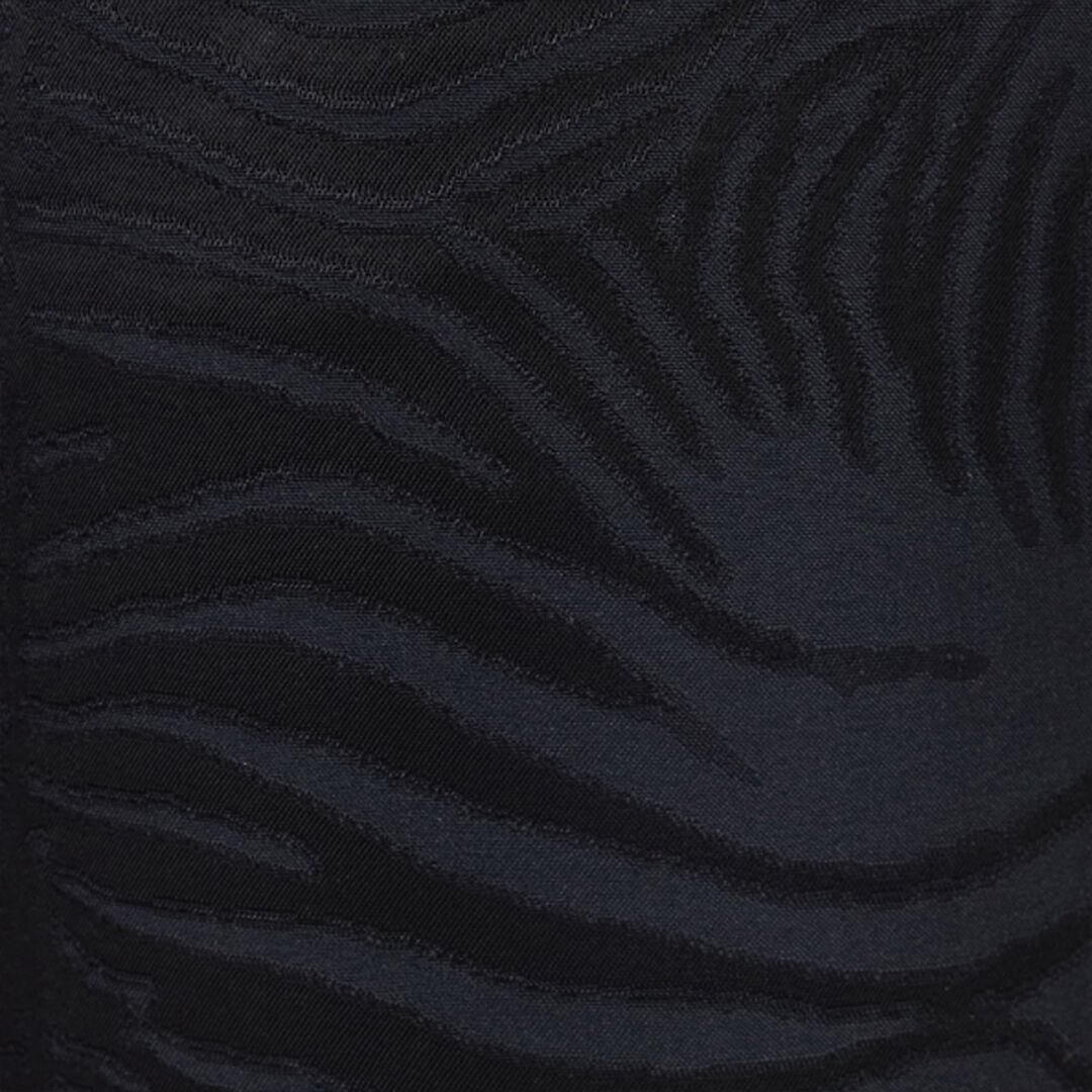 Flared Pants With Tiger Skin Pattern - 5