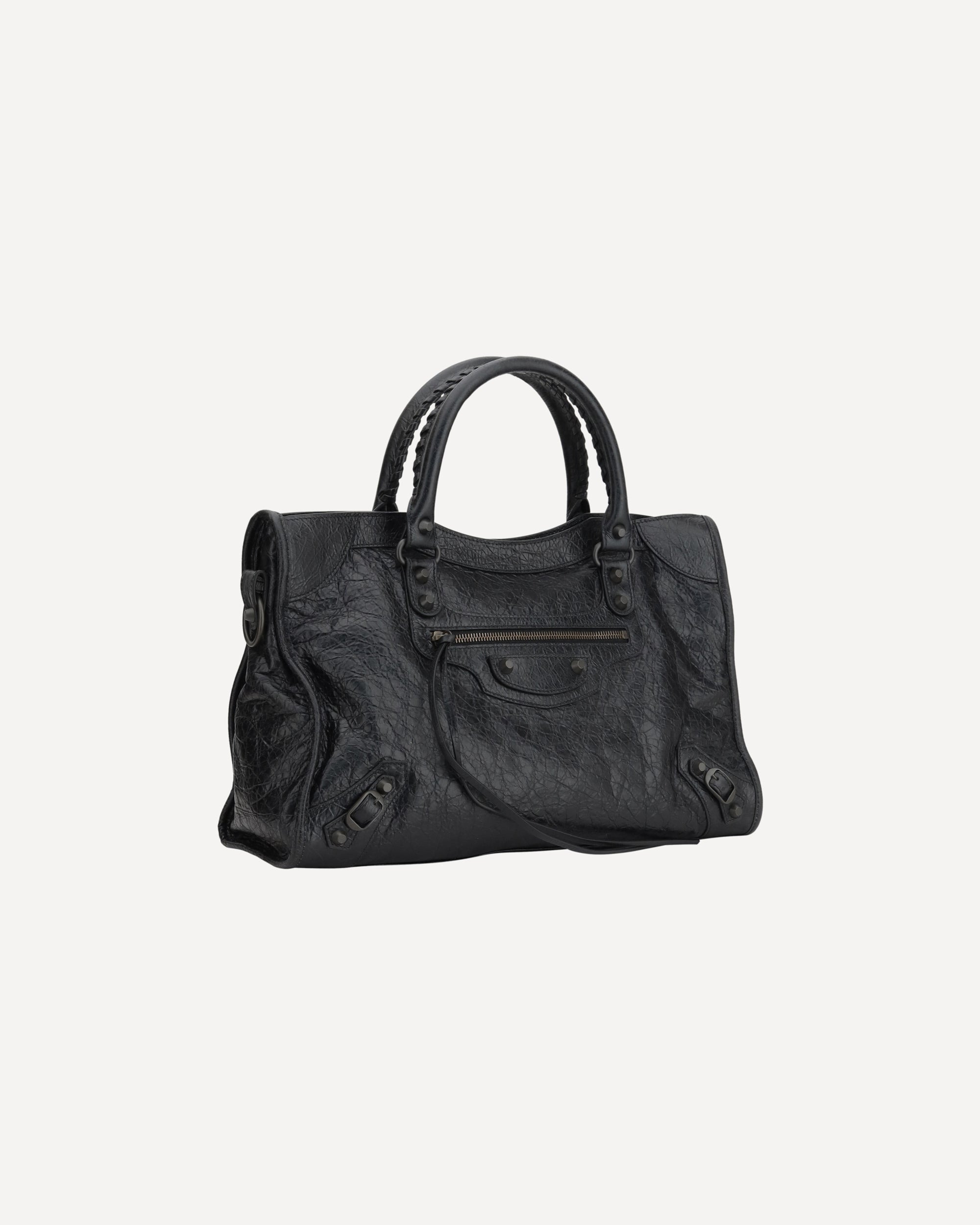 Le City Medium Shoulder Bag - 2