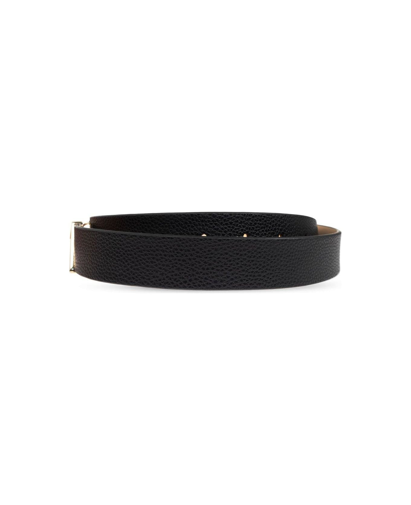 Leather Belt - 3