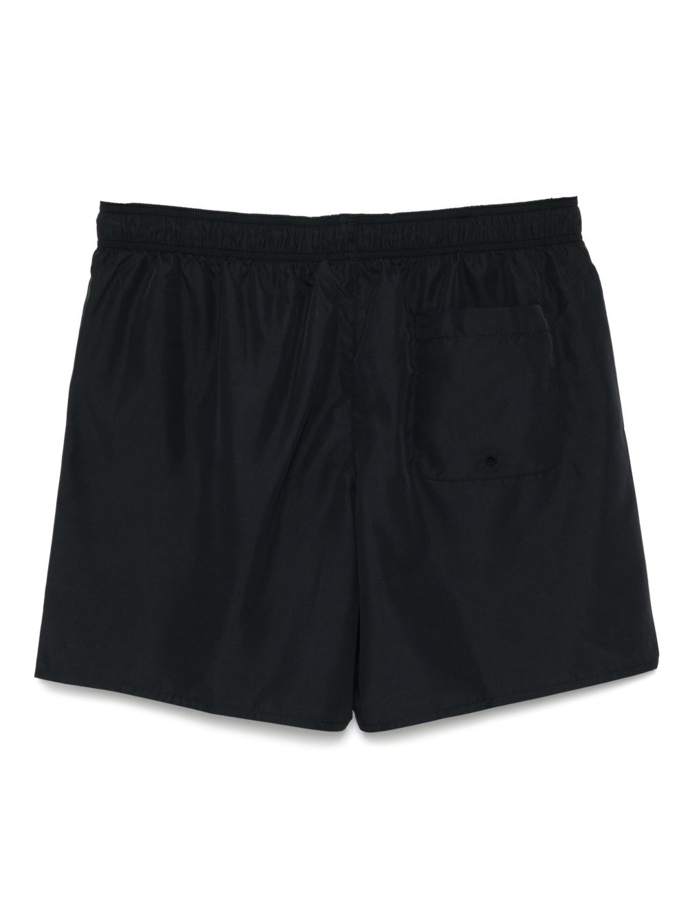 Monochrome swim shorts - 2