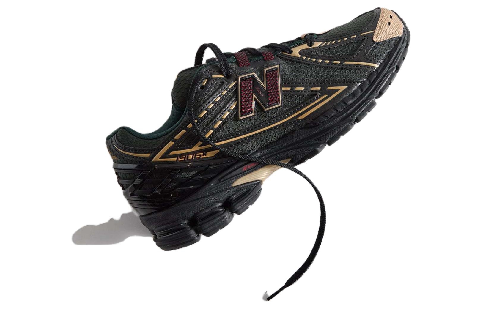 New Balance x Kith 1906R 'Black' M1906RKS - 5