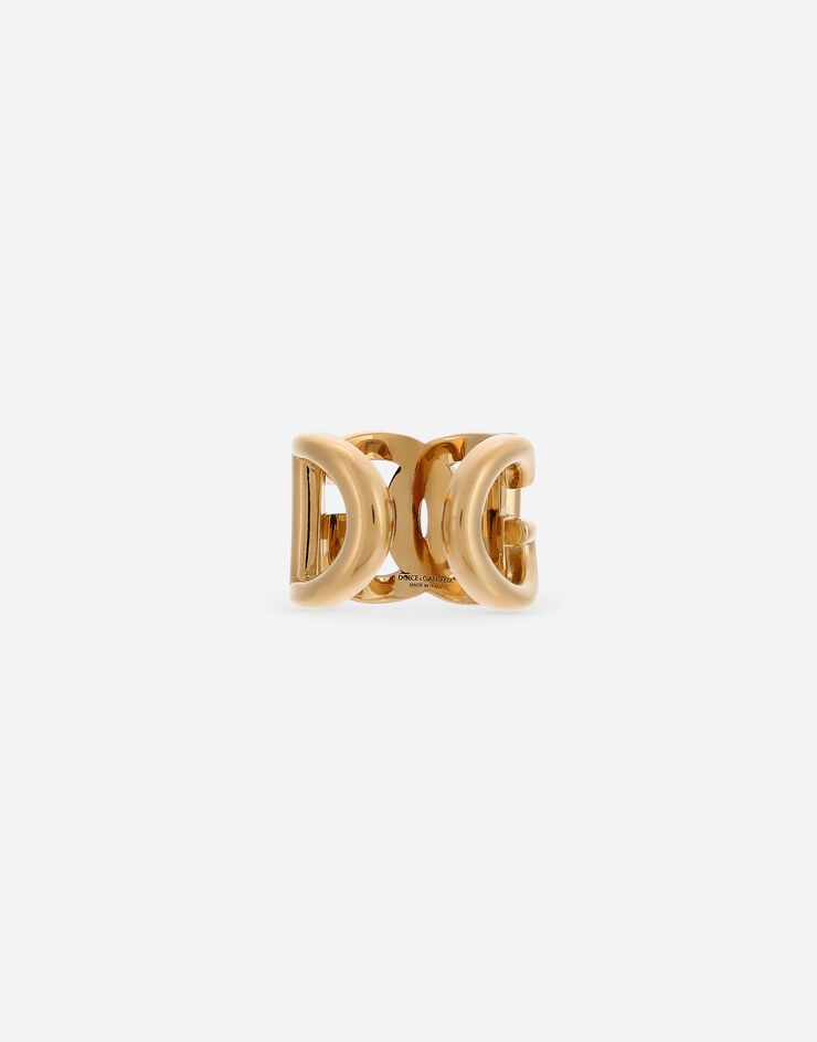 Open DG logo ring - 4