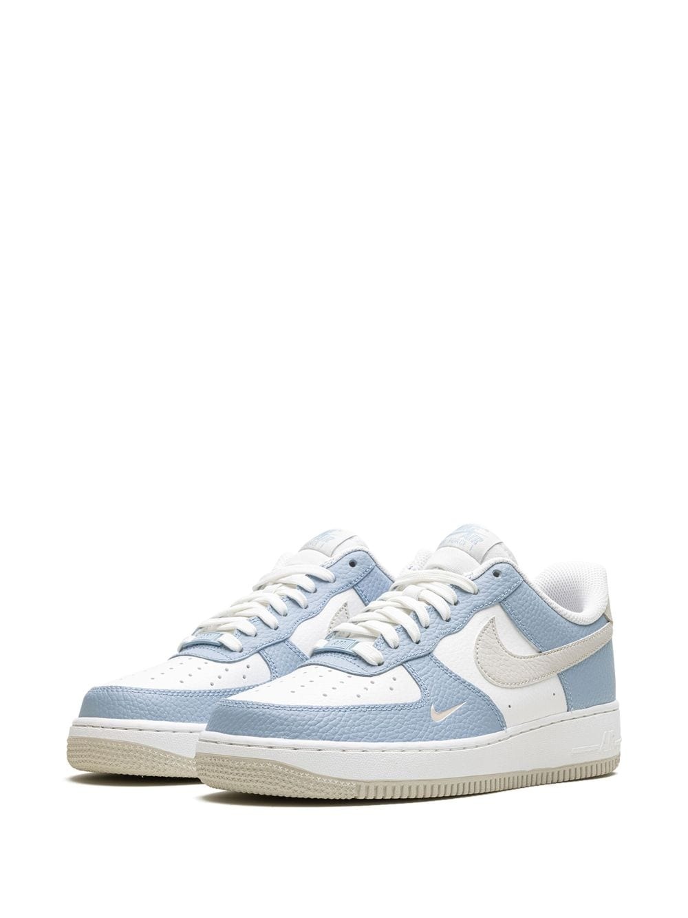 Air Force '07 "Baby Blue" sneakers - 4