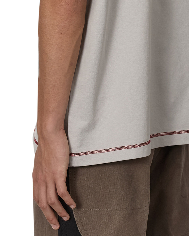 Sticks Stitch Organic T Shirt 8