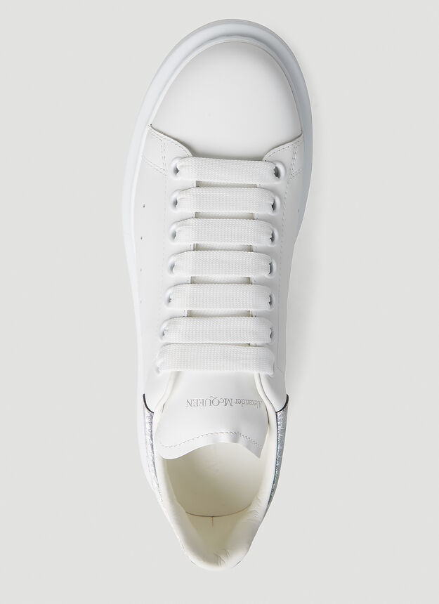 Larry Sneakers in White - 7