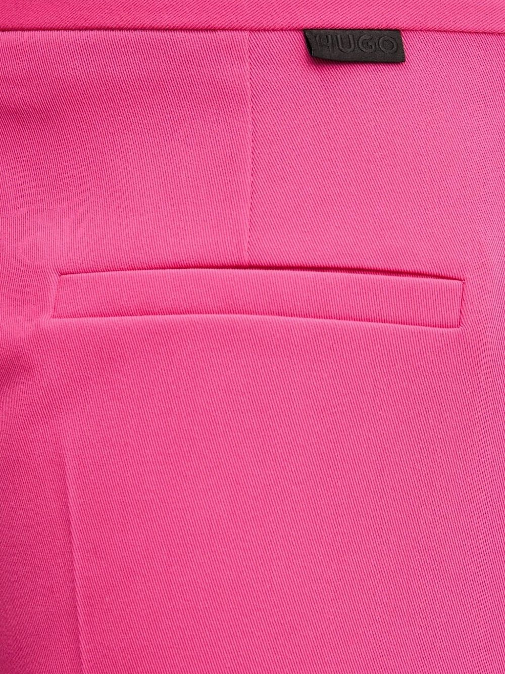 wide-leg trousers - 3