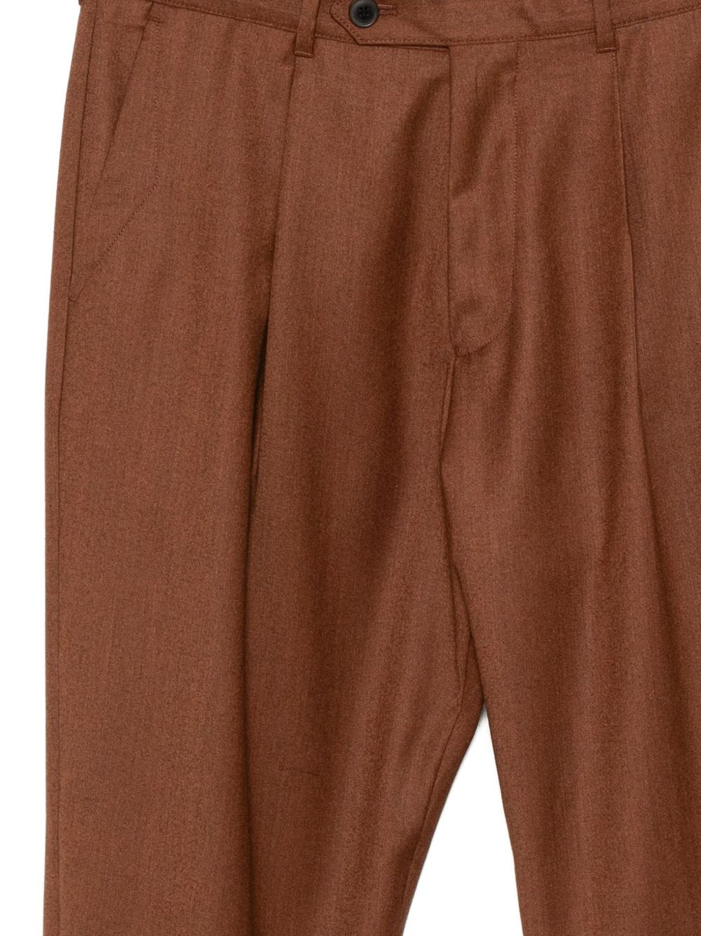 STRAIGHT-LEG TROUSERS - 3