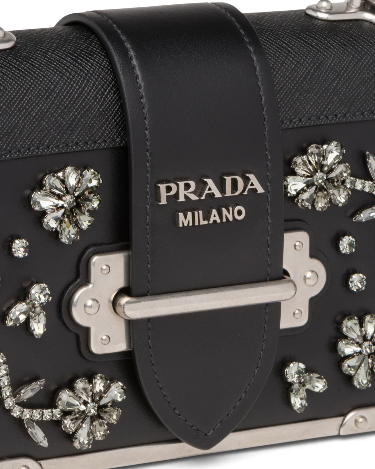 Prada Cahier shoulder bag - 6