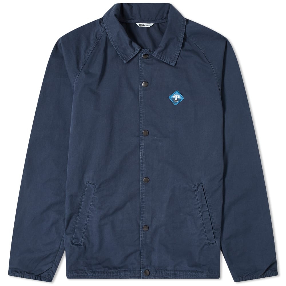 Barbour Beacon Coach Casual Jacket - 1