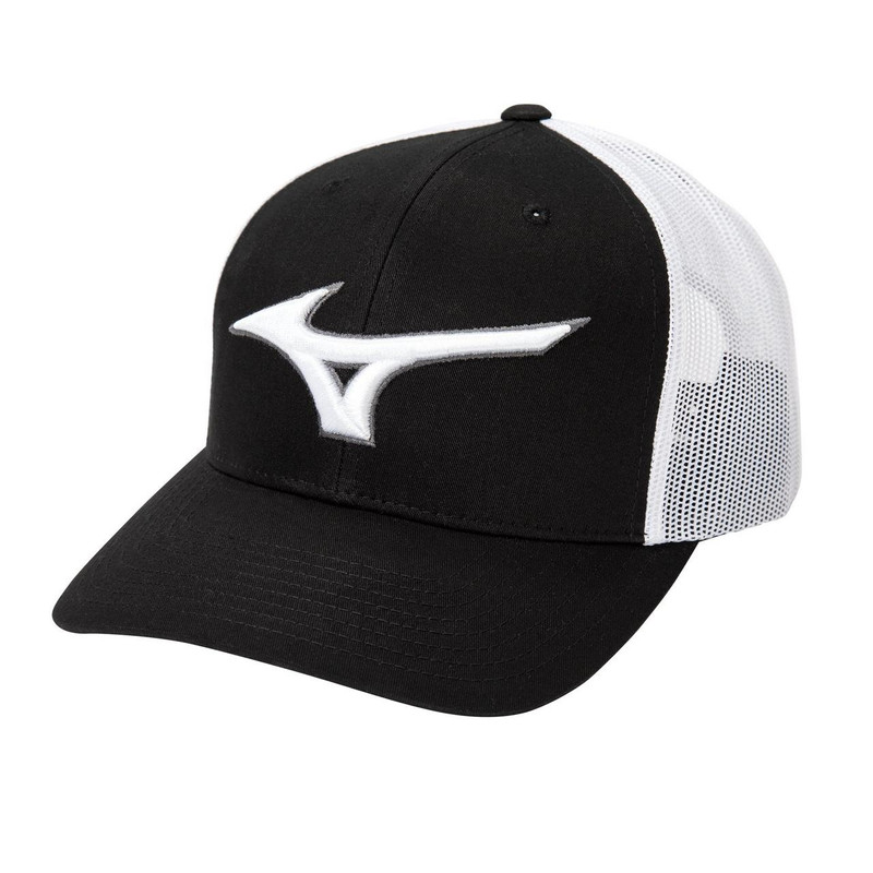 Diamond Trucker Hat 1