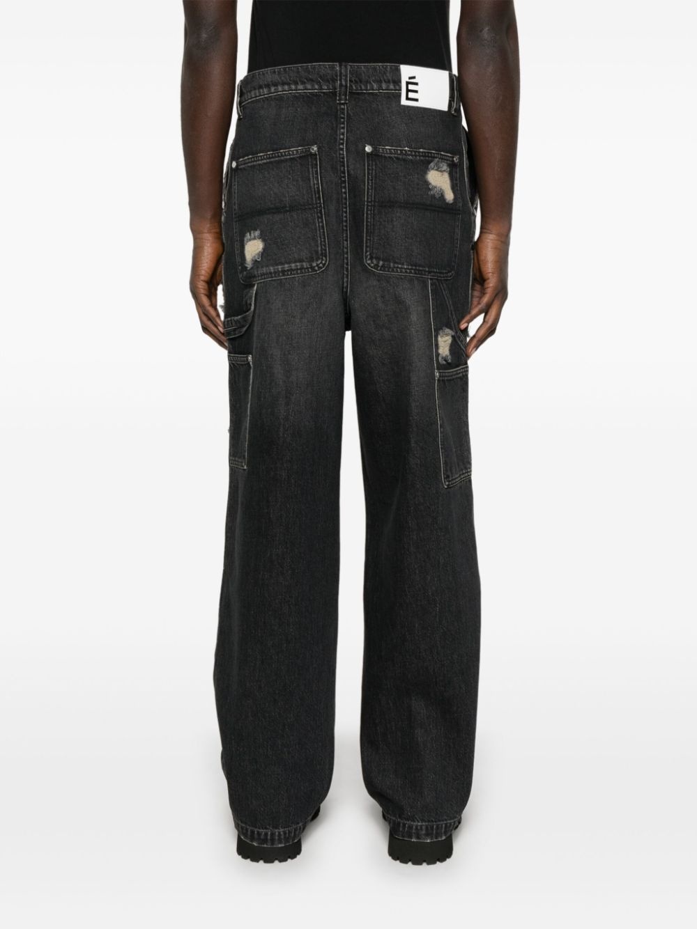 Carpenter jeans - 4