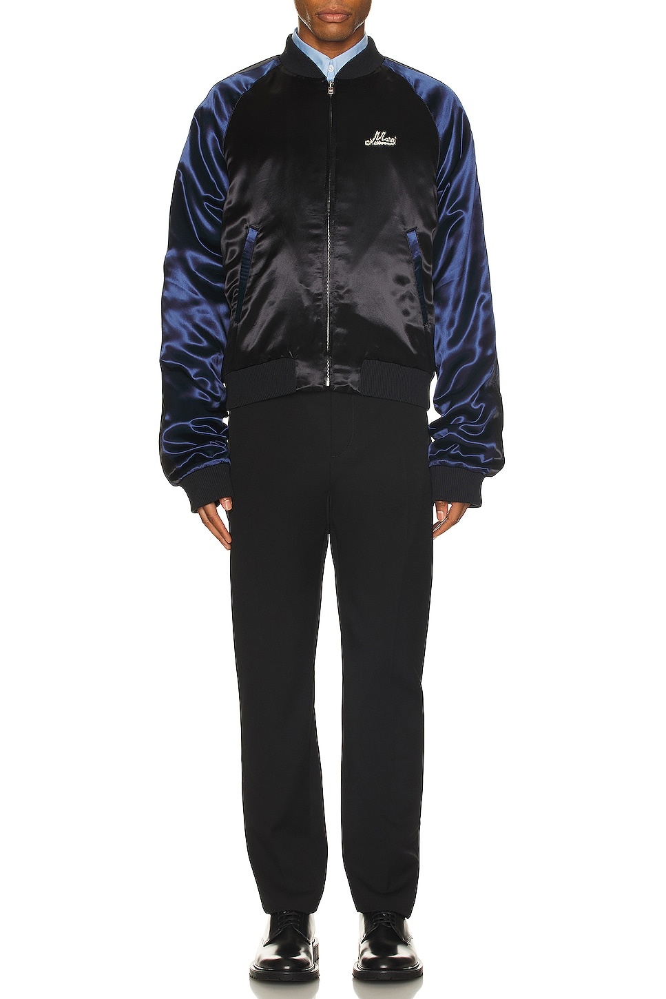 Marni Souvenir Jacket | forward | REVERSIBLE