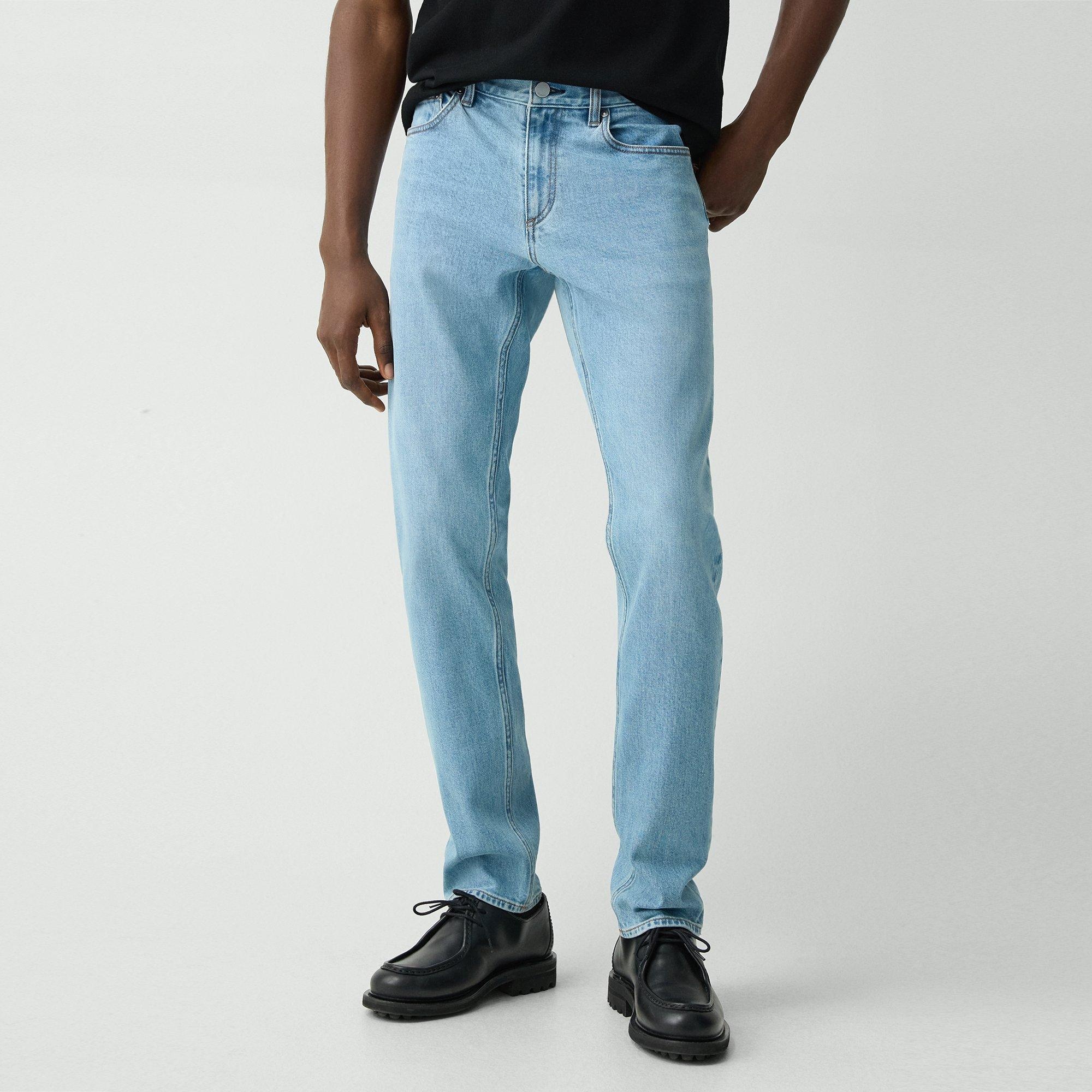 Raffi Jean in Stretch Denim - 5