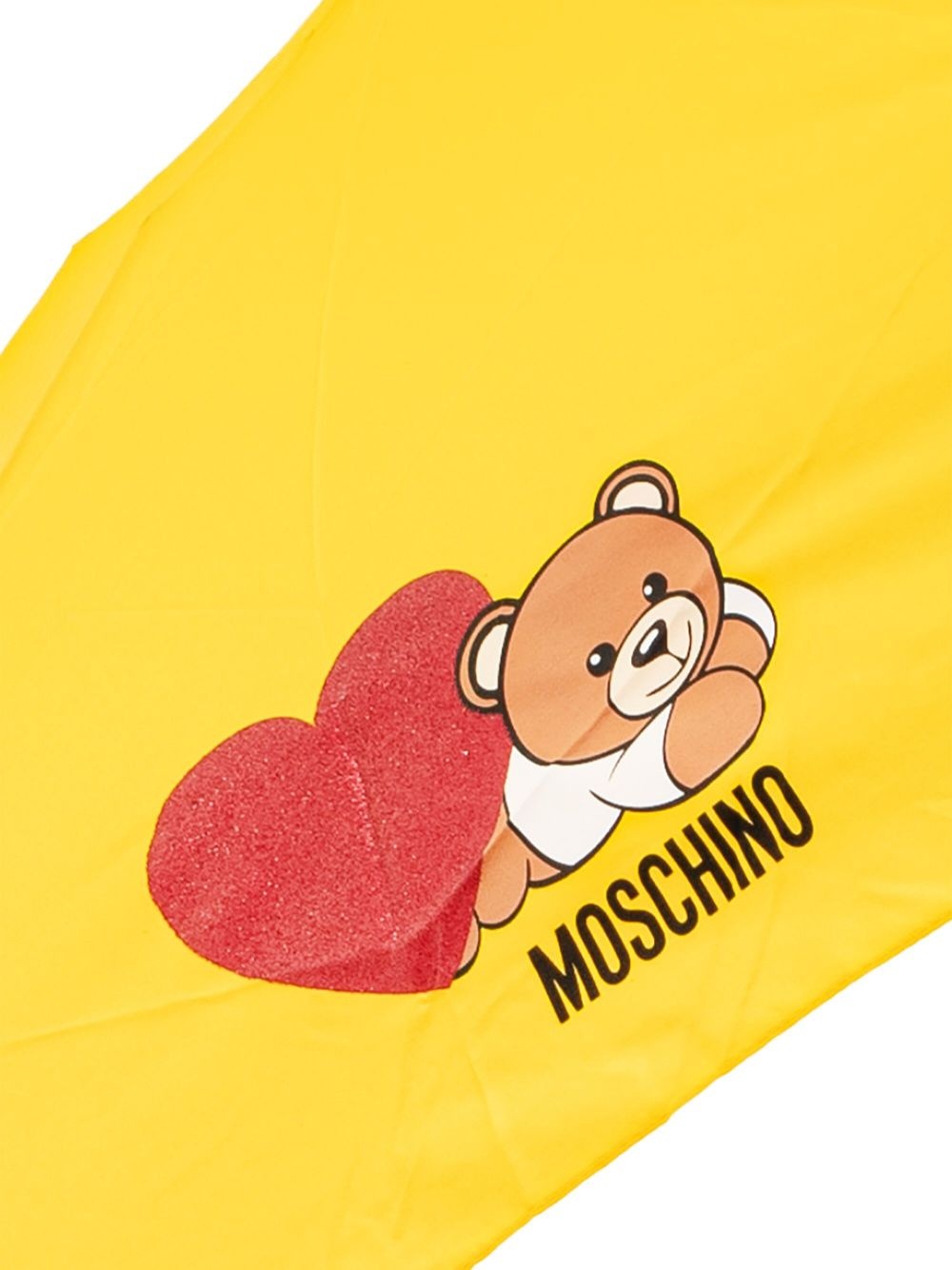Teddy Bear-print umbrella - 3