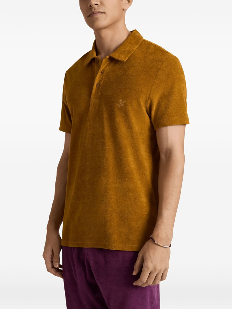 Vilebrequin terry polo shirt outlook