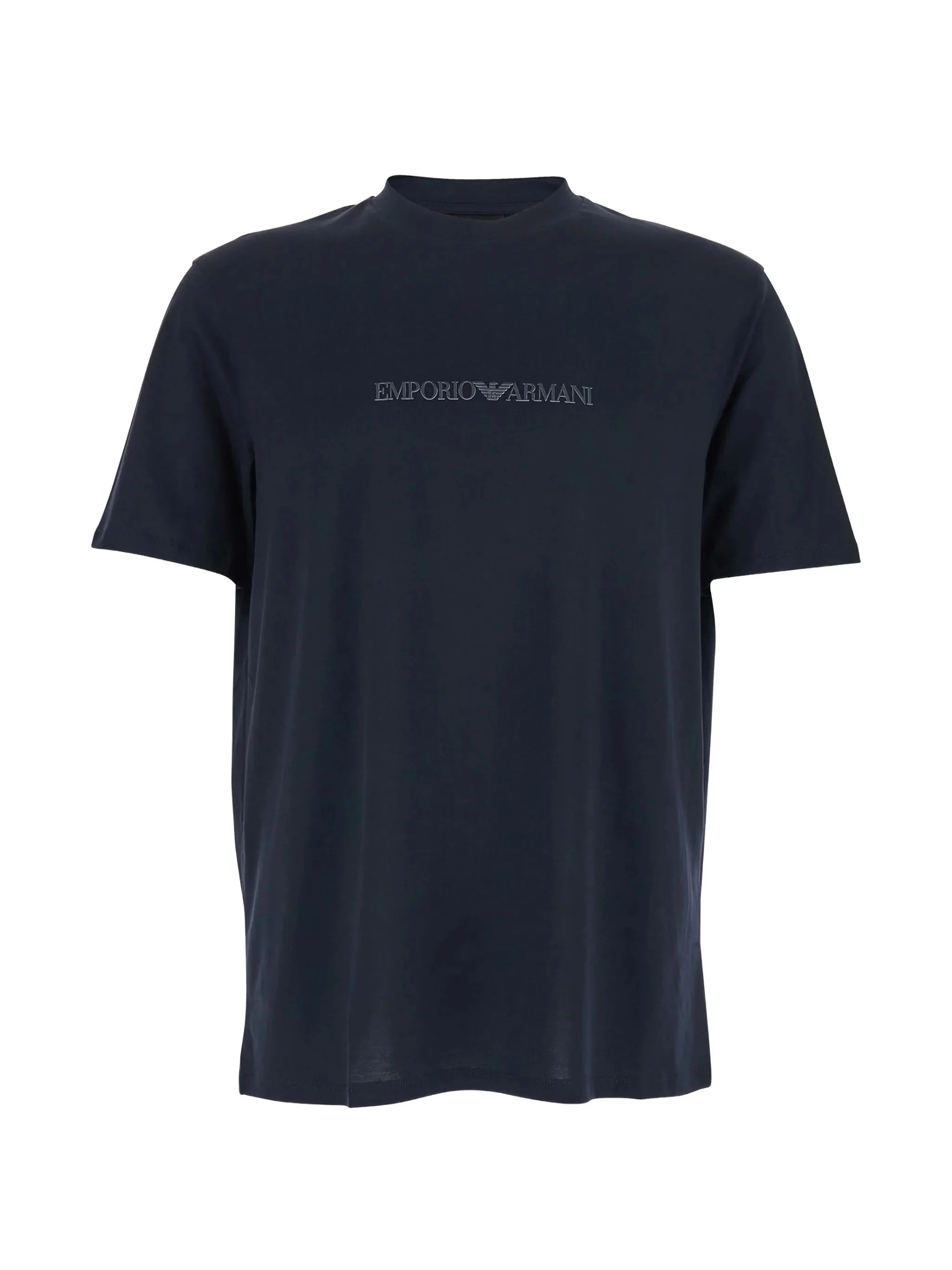 Emporio Armani Logo-print T-shirt - 1