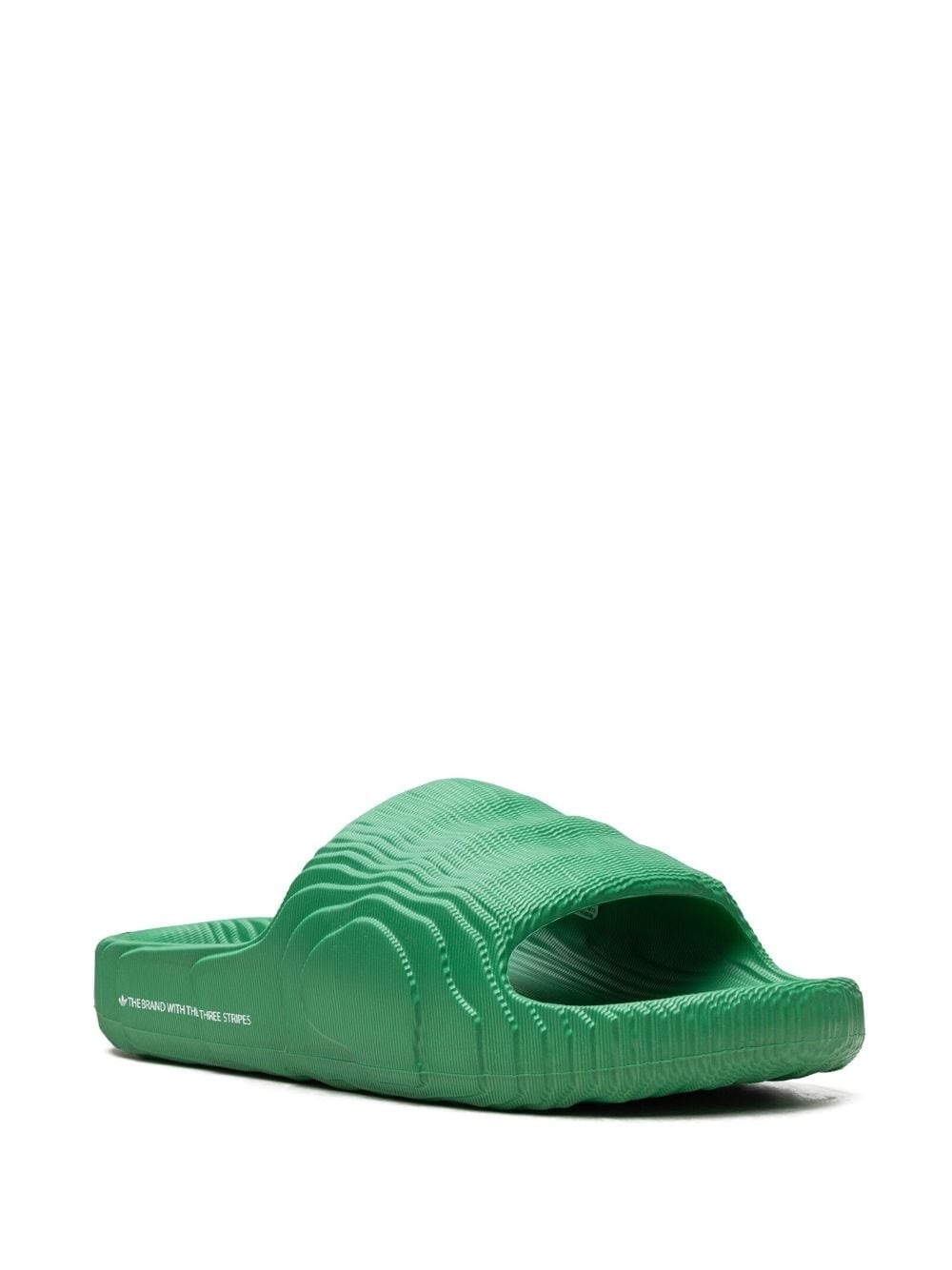 Adilette 22 "Green" slides - 2