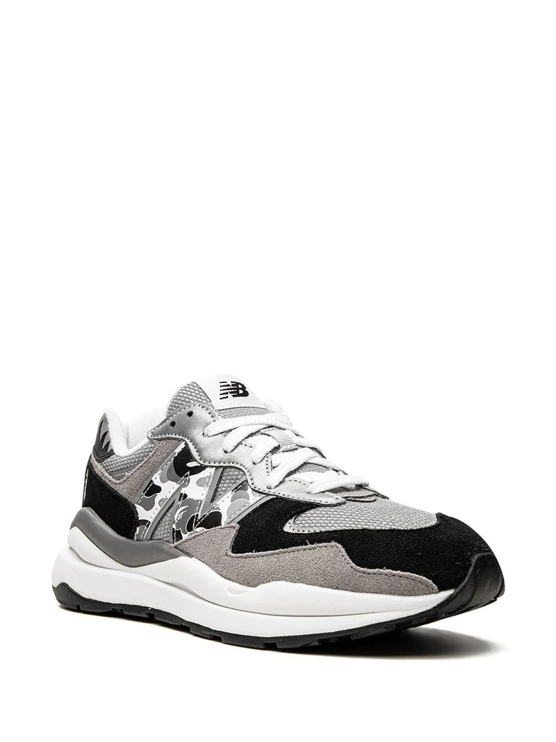 New Balance x BAPE 57/40 sneakers outlook