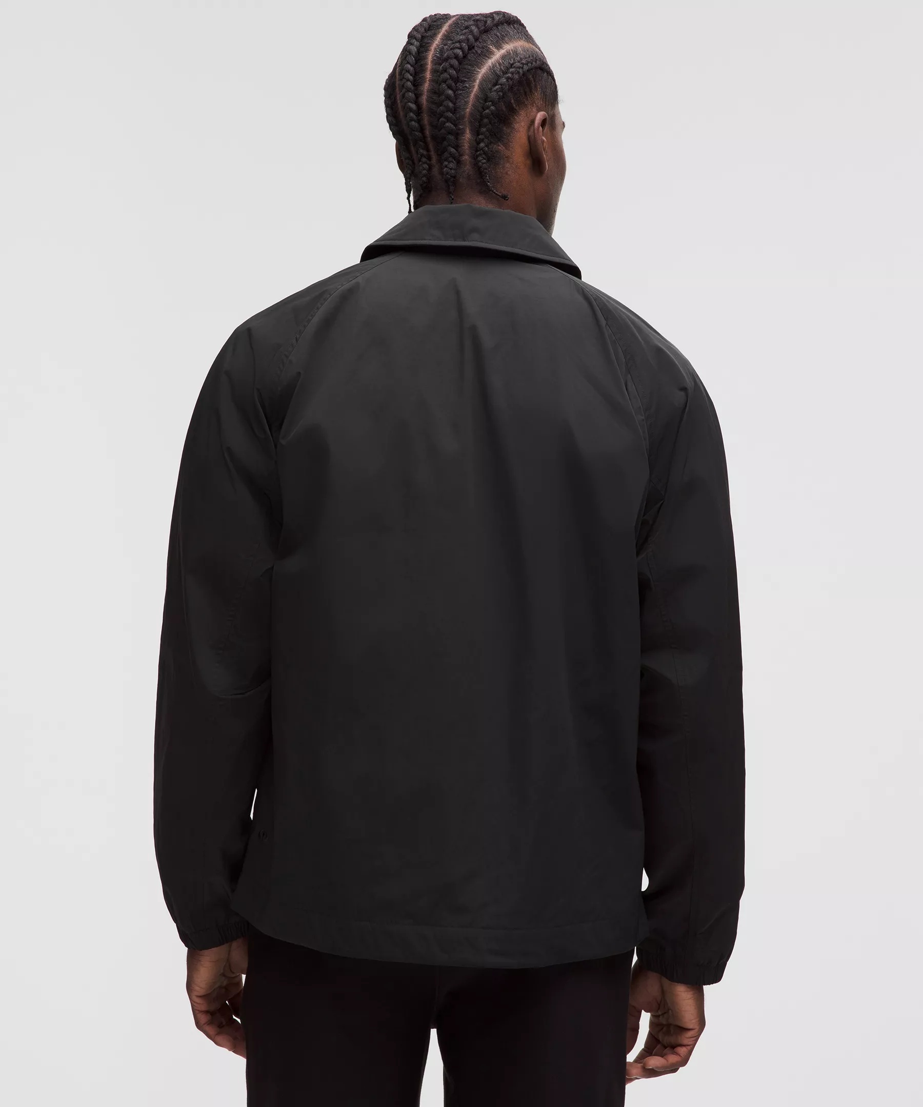 Coaches Jacket - 3