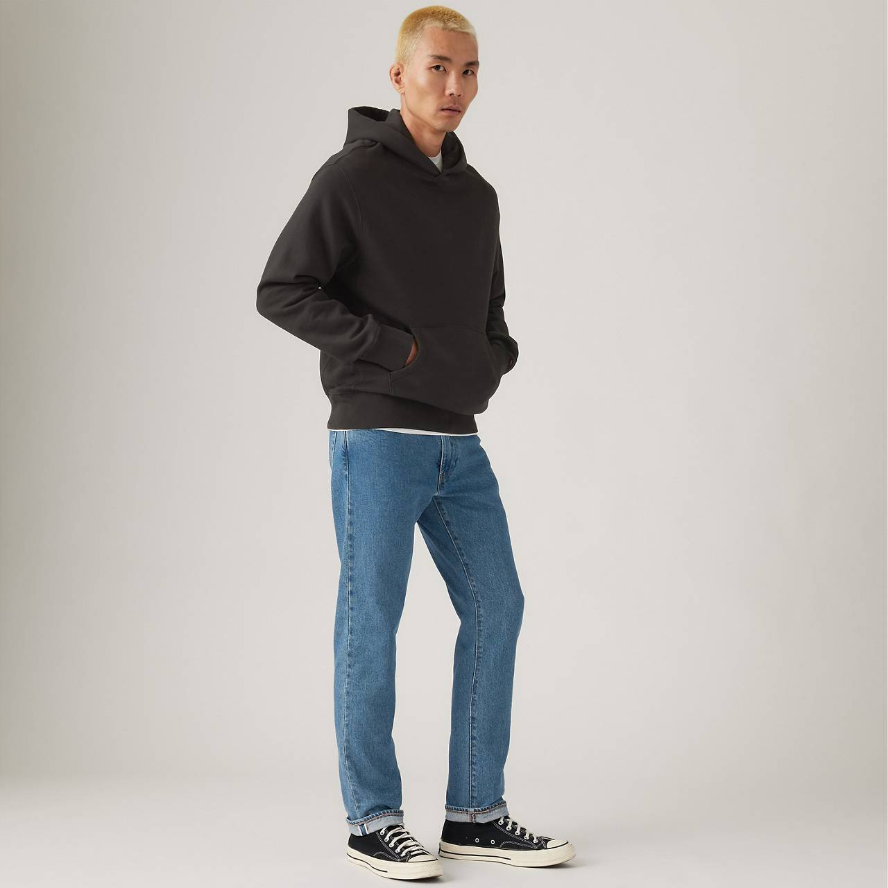 511™ SLIM FIT SELVEDGE MEN'S JEANS - 3
