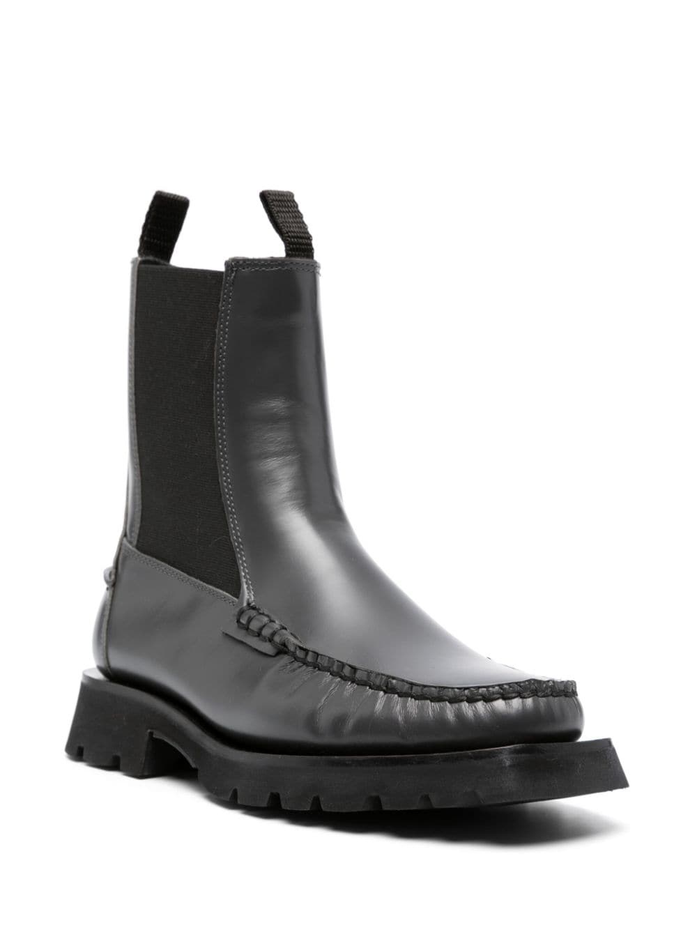 Alda Sport leather ankle boots - 2