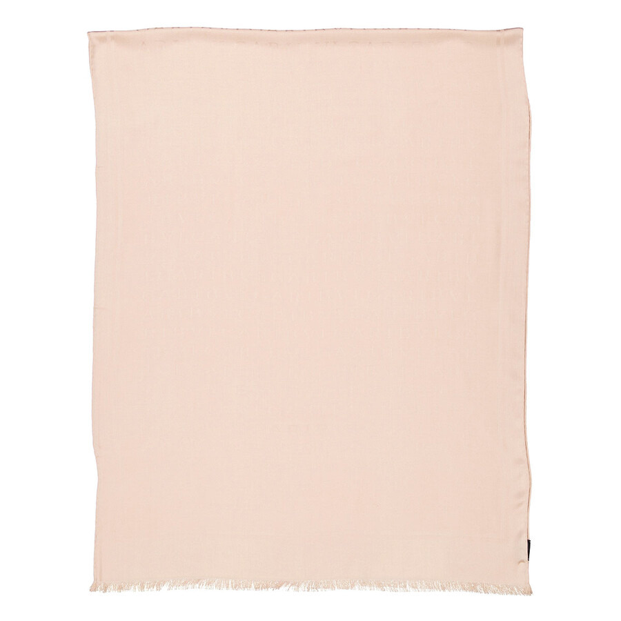 Bvlgari Logomania Lettere Maxi Light Stole - 3