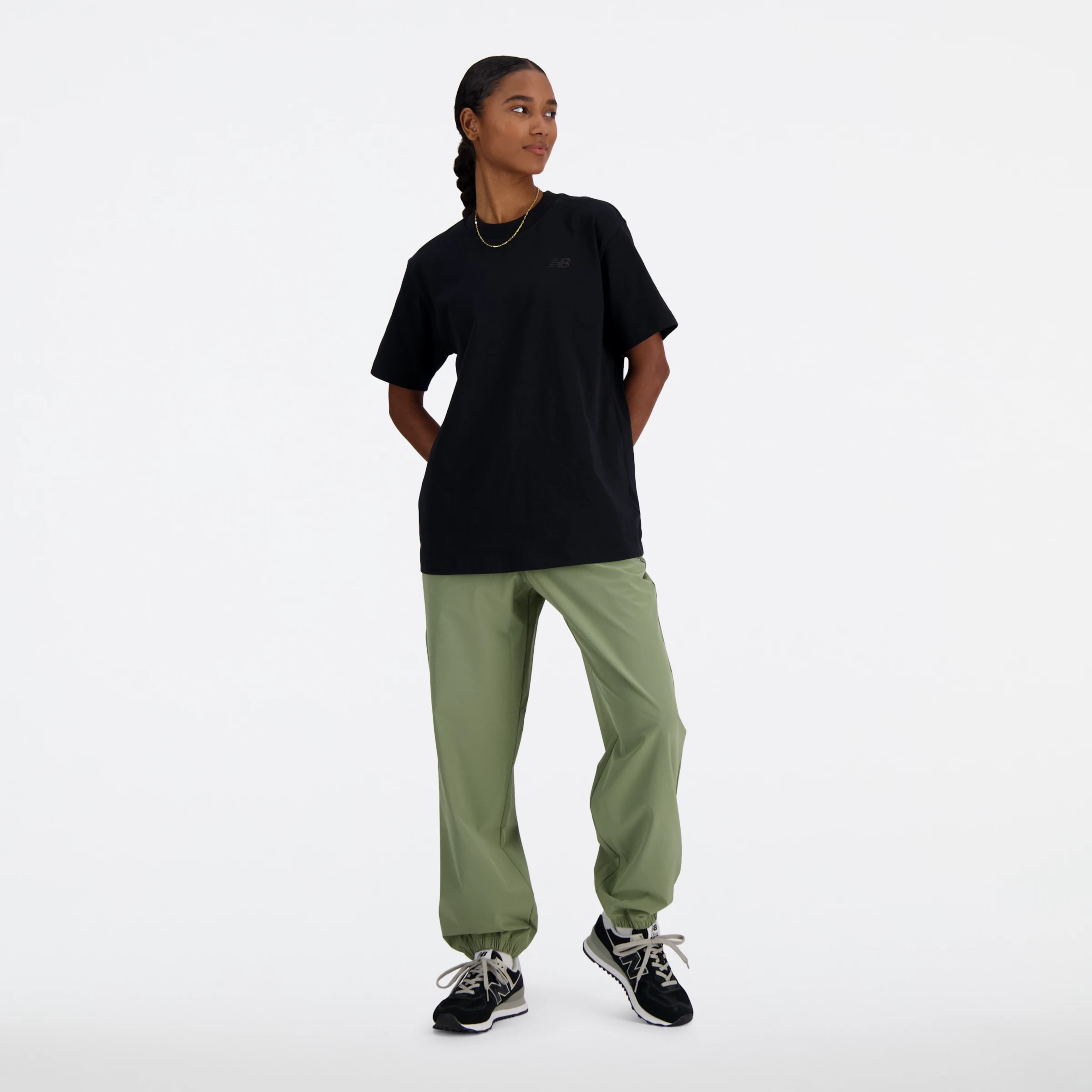 Athletics Stretch Woven Jogger - 2