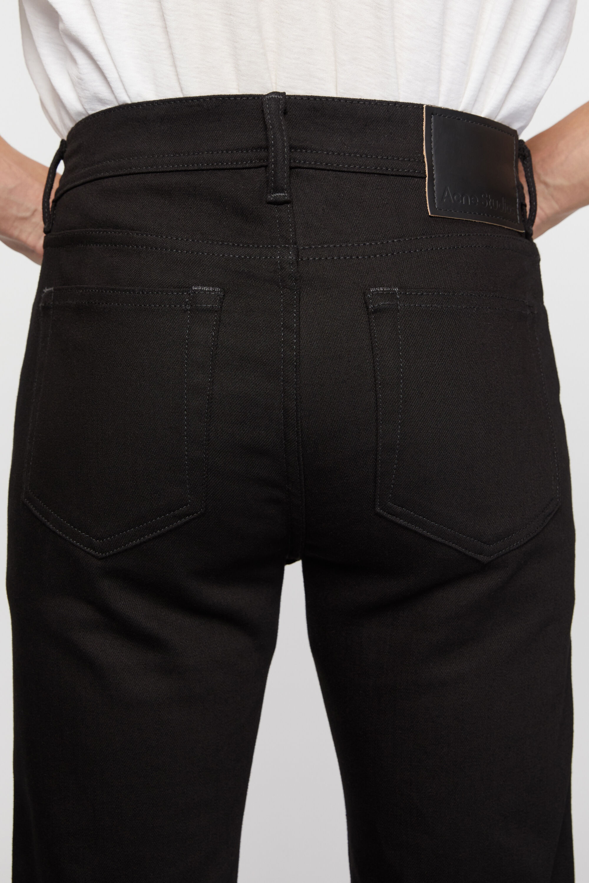 Skinny fit jeans - North - Stay black - 6