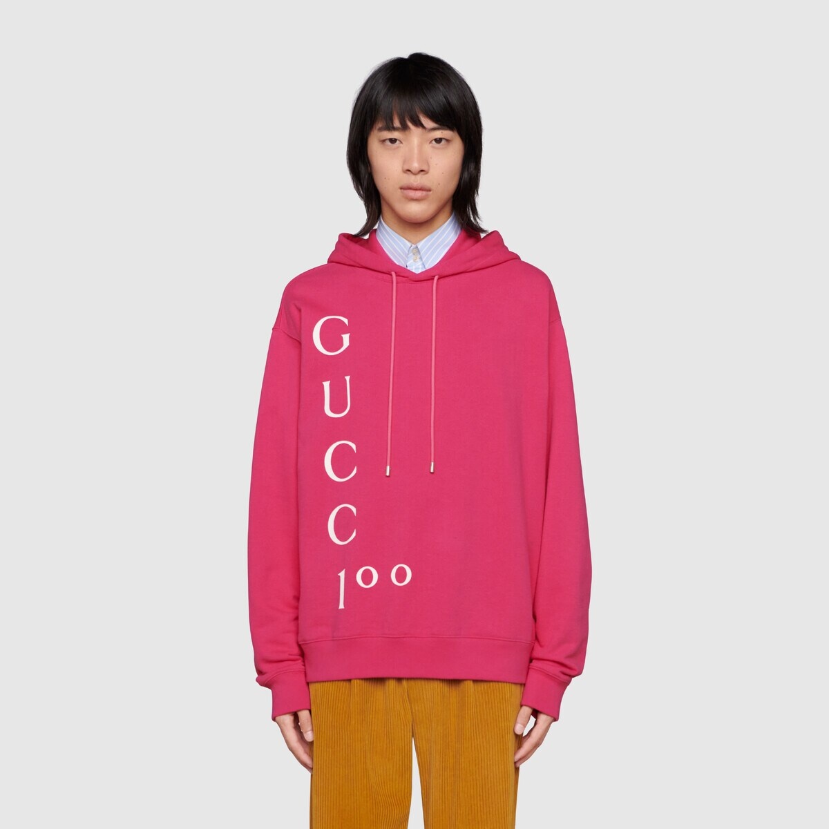 Gucci 100 cotton sweatshirt - 3