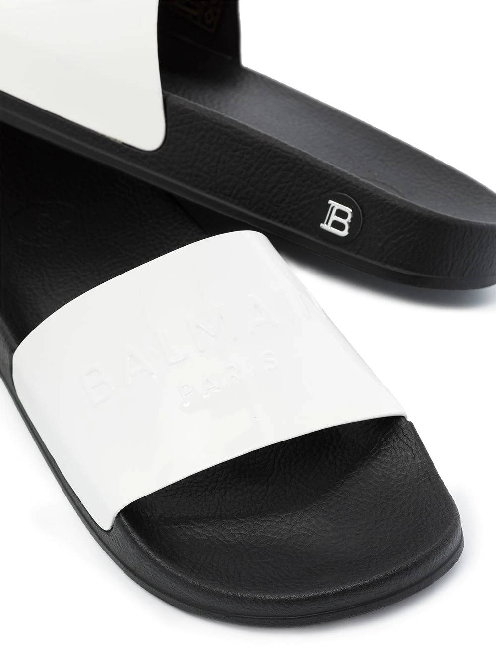 Calypso slide sandals - 2