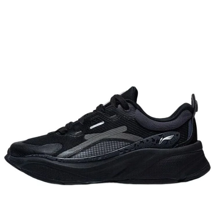 (WMNS) Li-Ning Soft 'Black' AGLT052-7 - 1