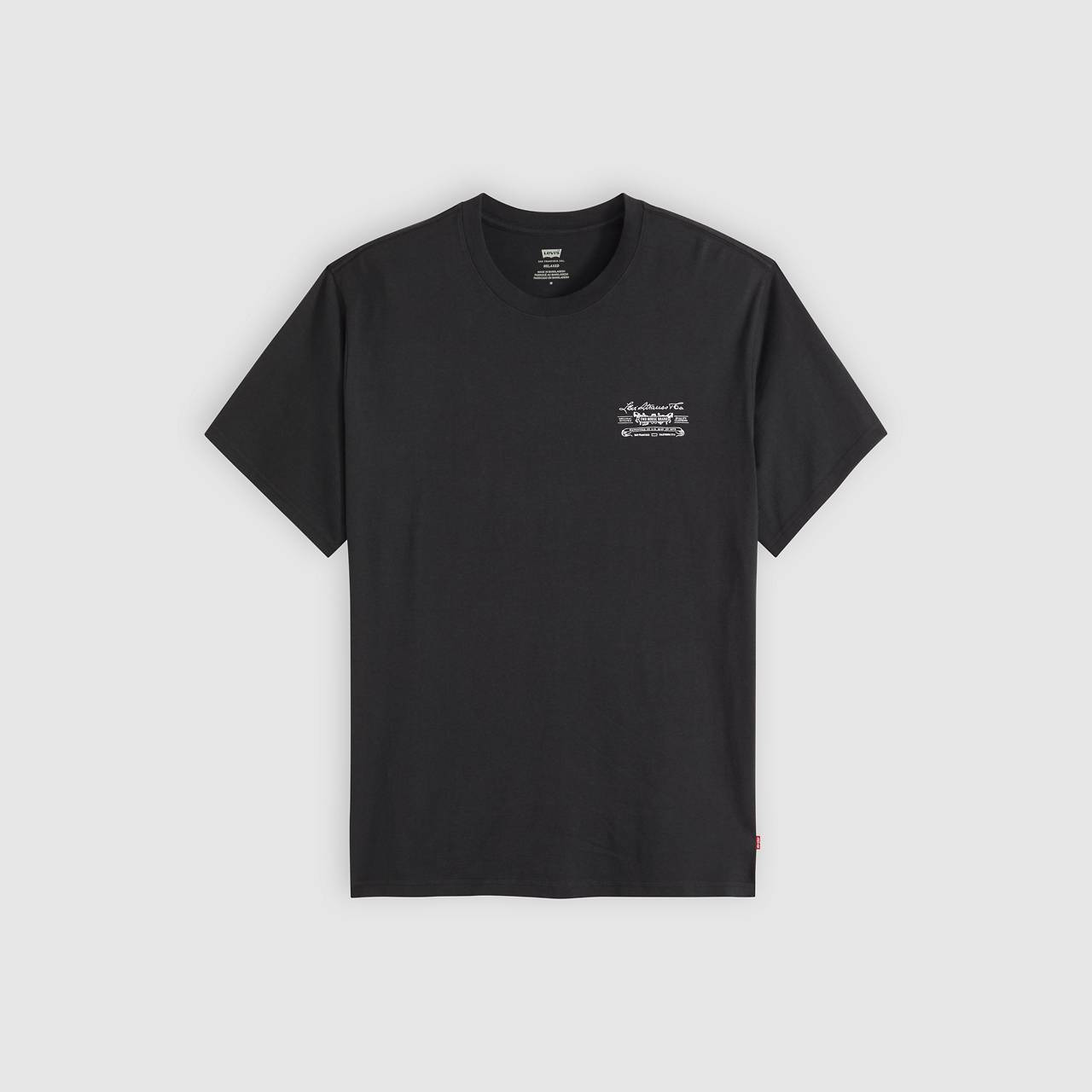 RELAXED FIT SHORT-SLEEVE GRAPHIC T-SHIRT - 5