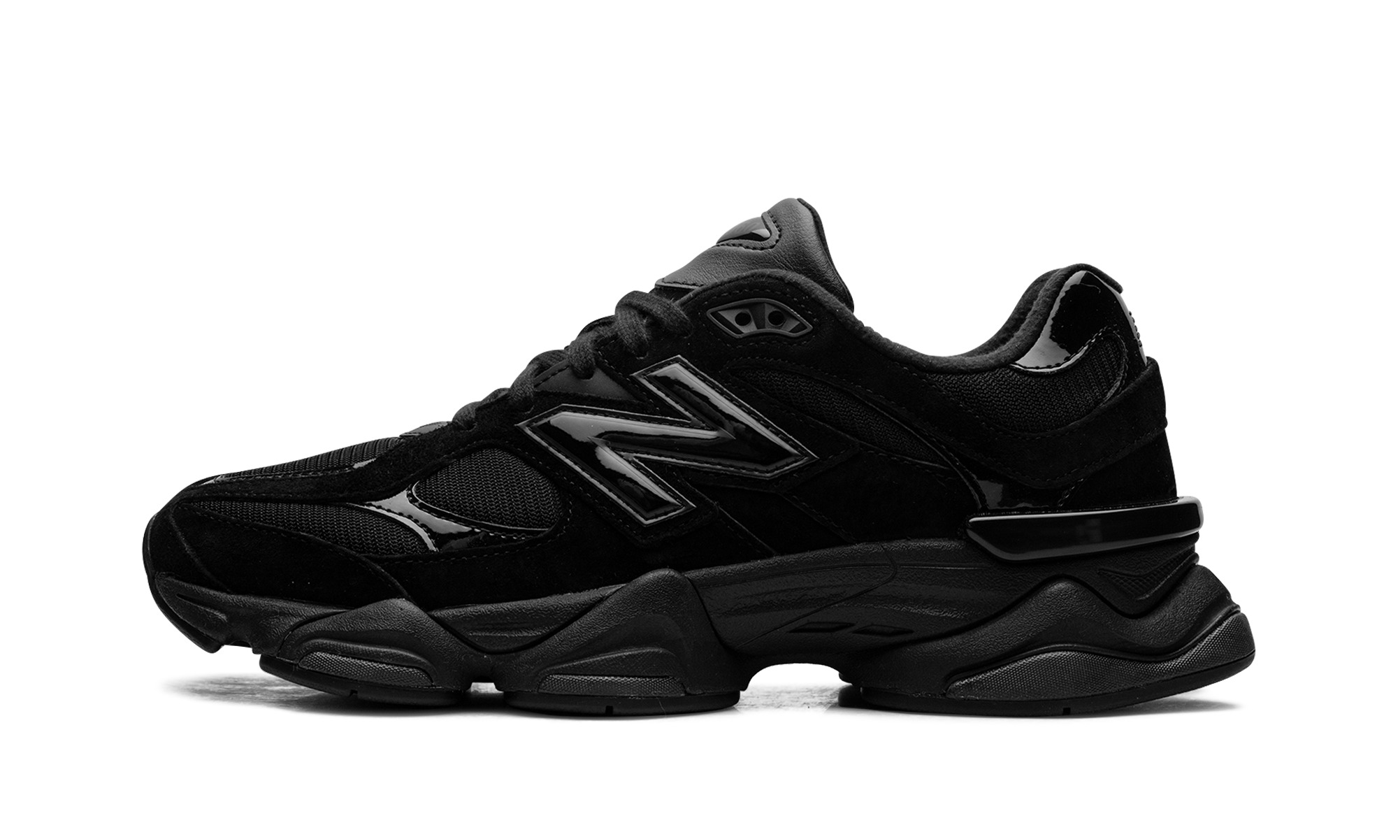 9060 "Triple Black Patent" - 1