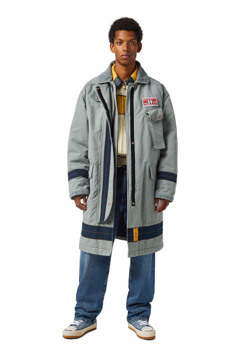 Diesel DXD-22-J04 outlook