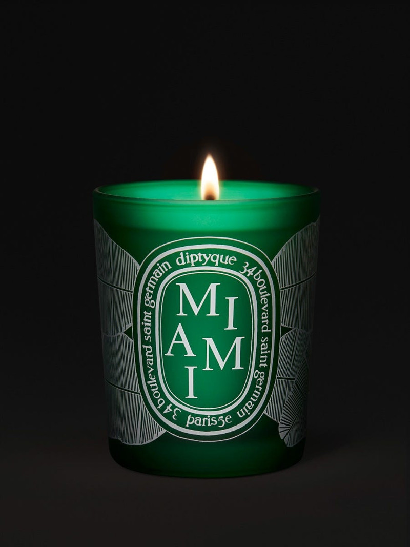 Miami - Classic Candle 4