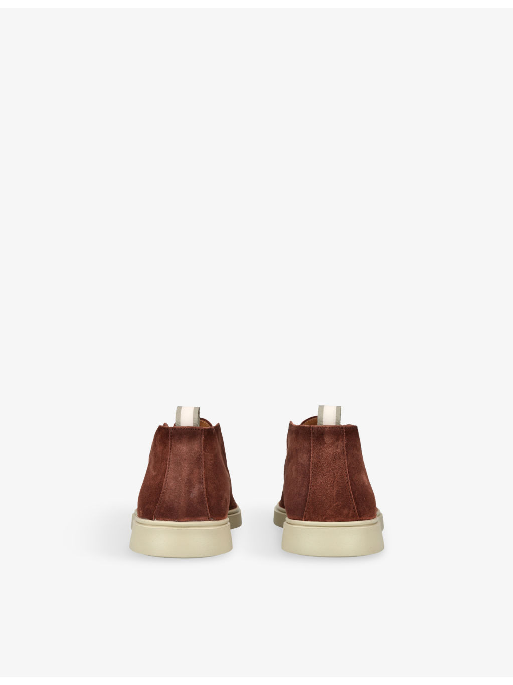 Bones Suede Ankle Boots - 4