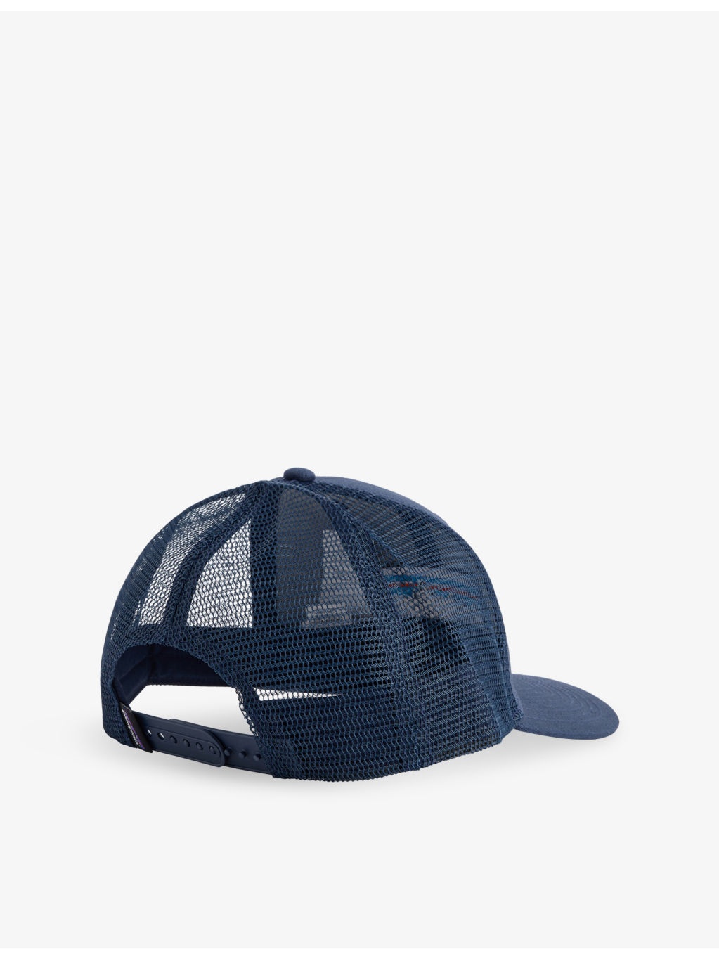 P-6 Logo Trucker organic-cotton baseball cap - 3