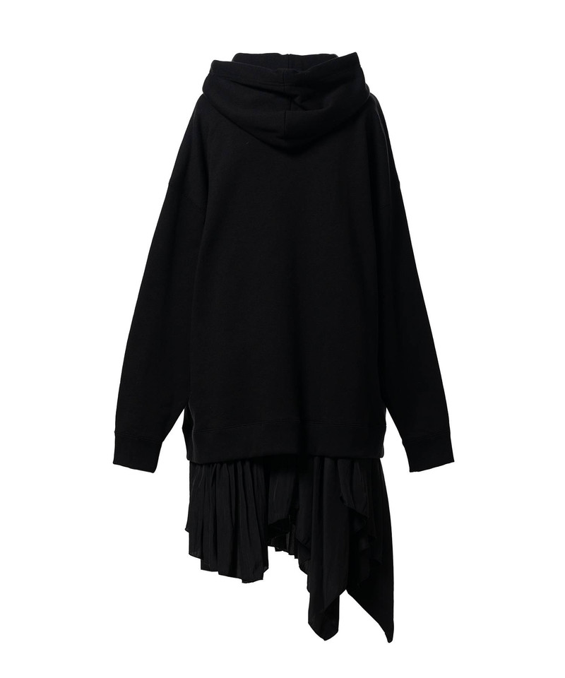 Hoodie Combined Dress 28