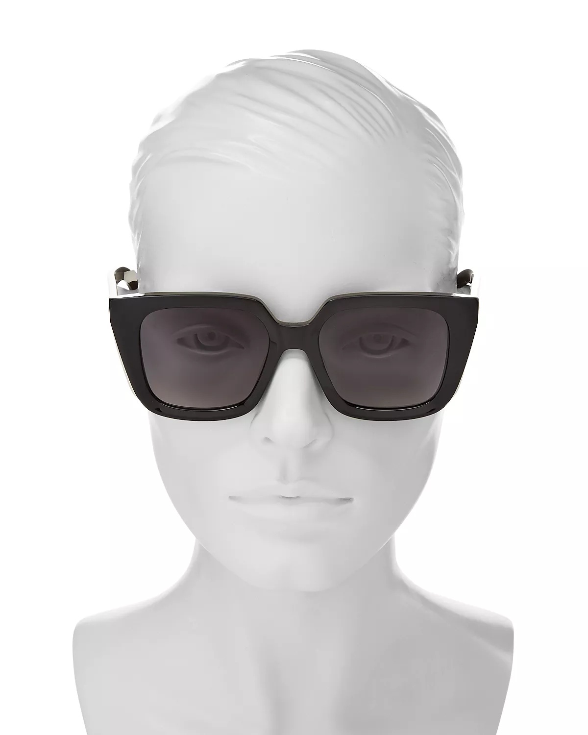 DiorMidnight S1I Square Sunglasses 53mm - 2