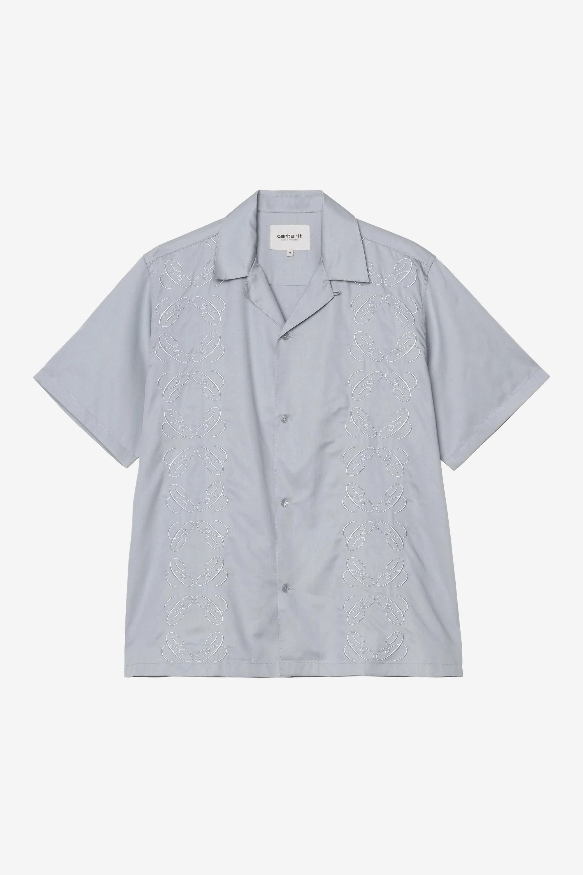 Short Sleeve Signet Shirt - 1