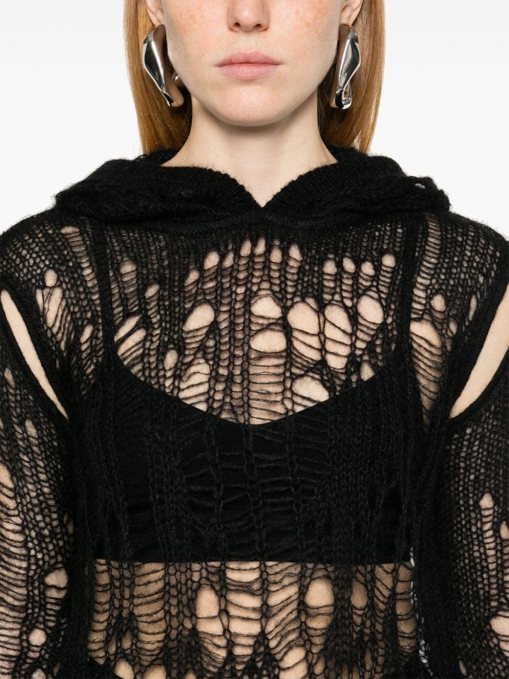 Spider hoodie - 5
