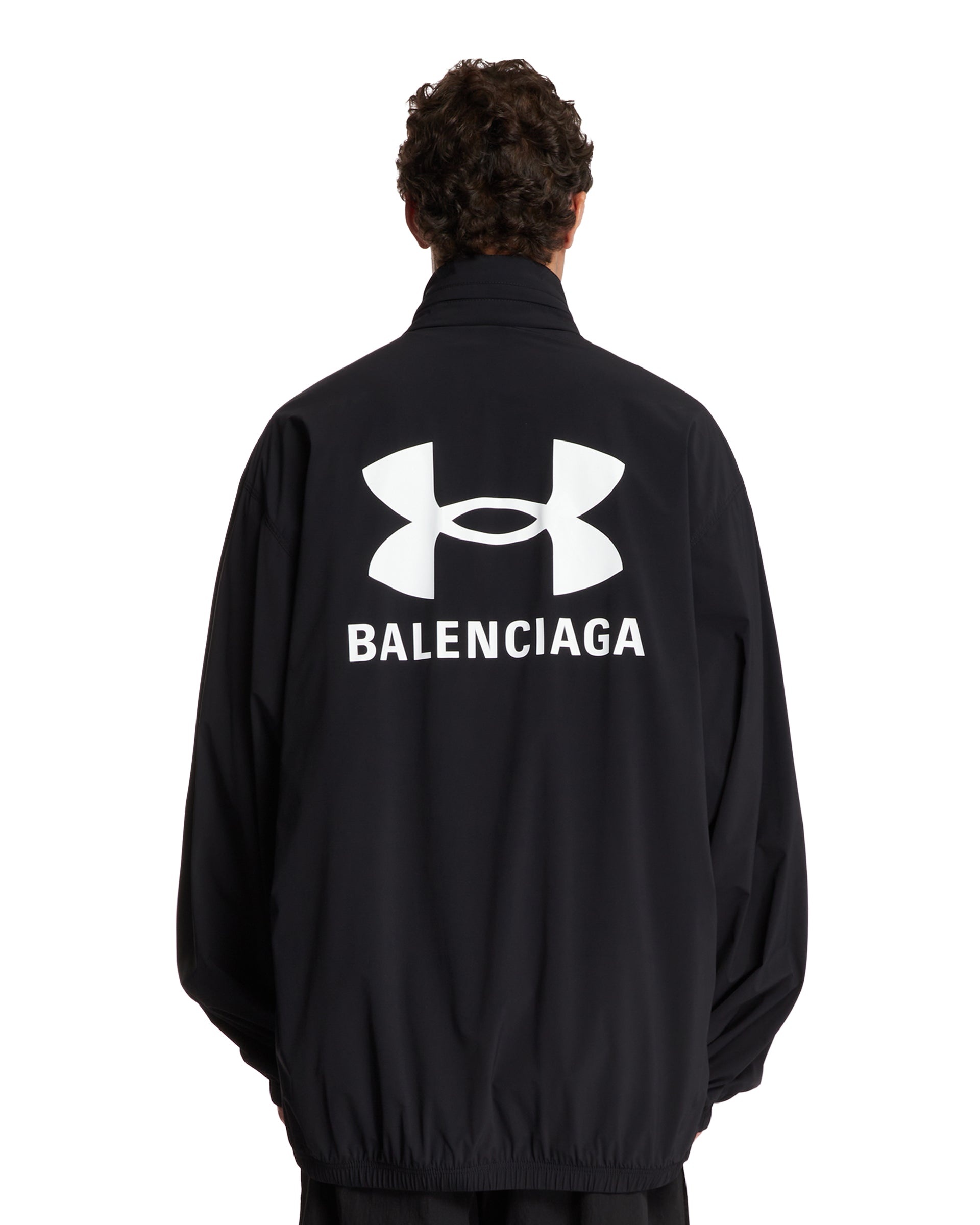 Black Under Armour Windbreaker - 3