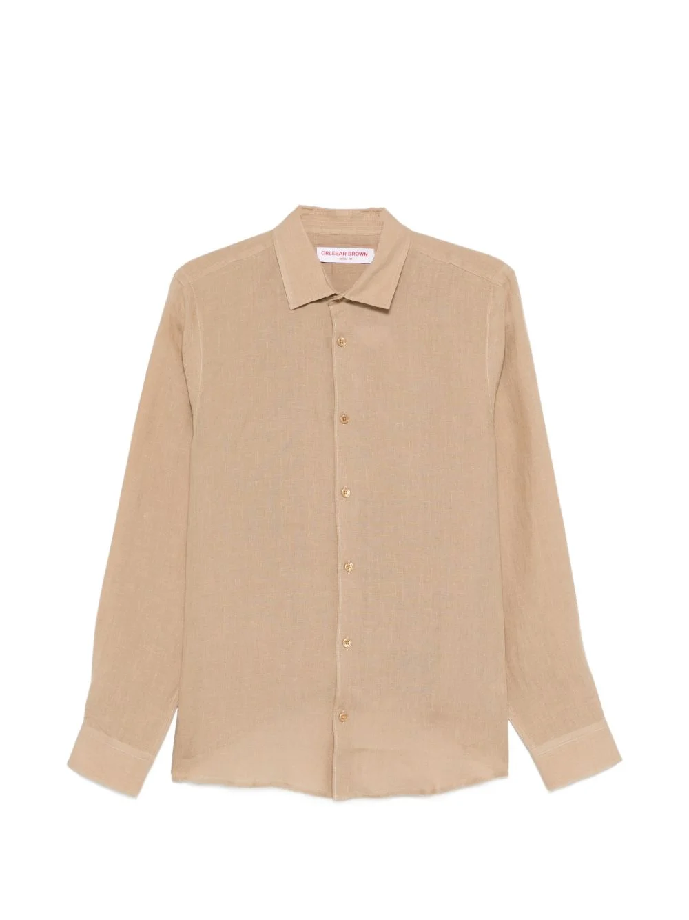 buttoned shirt - 1