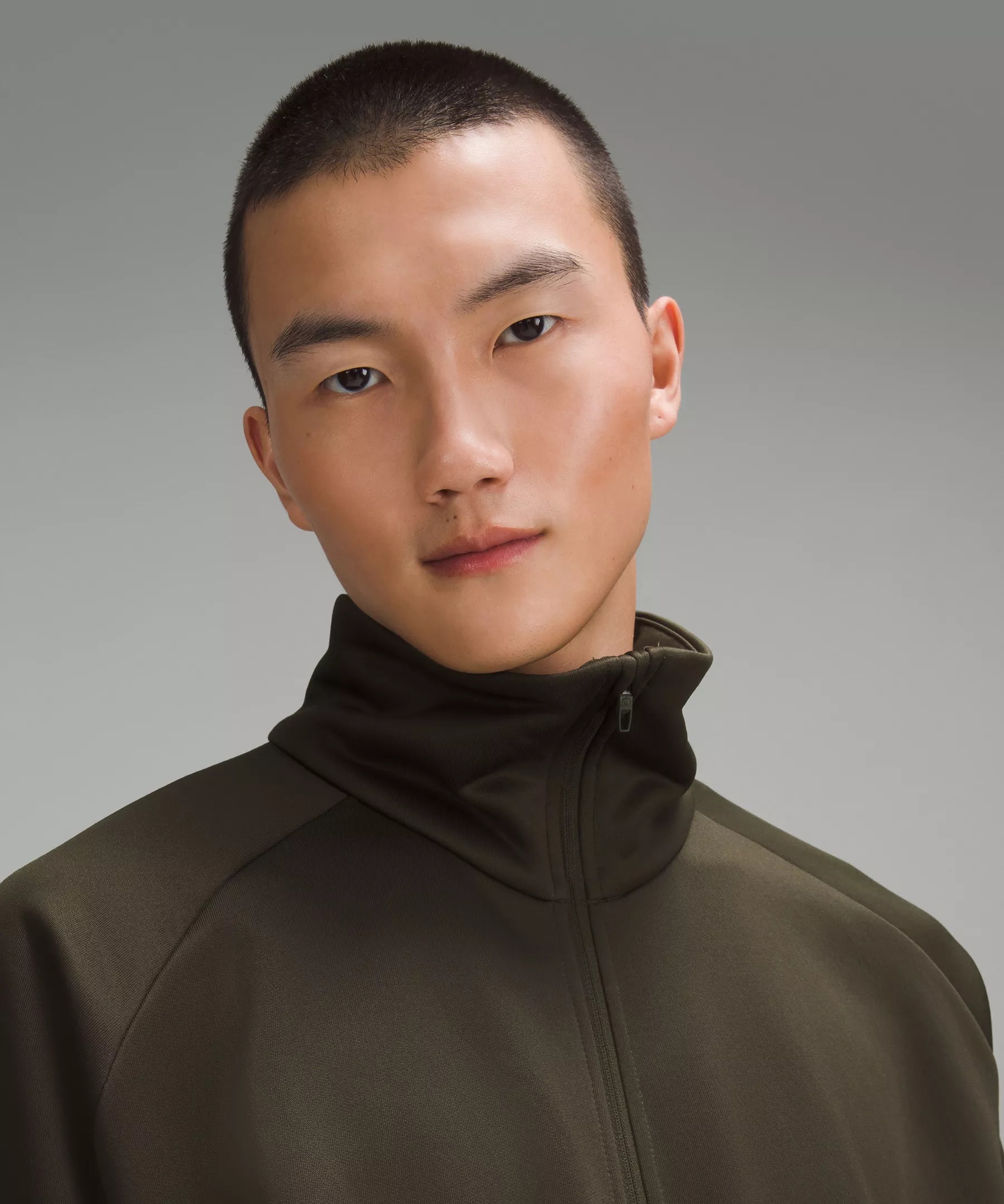 Fleece Training Track Jacket - 4