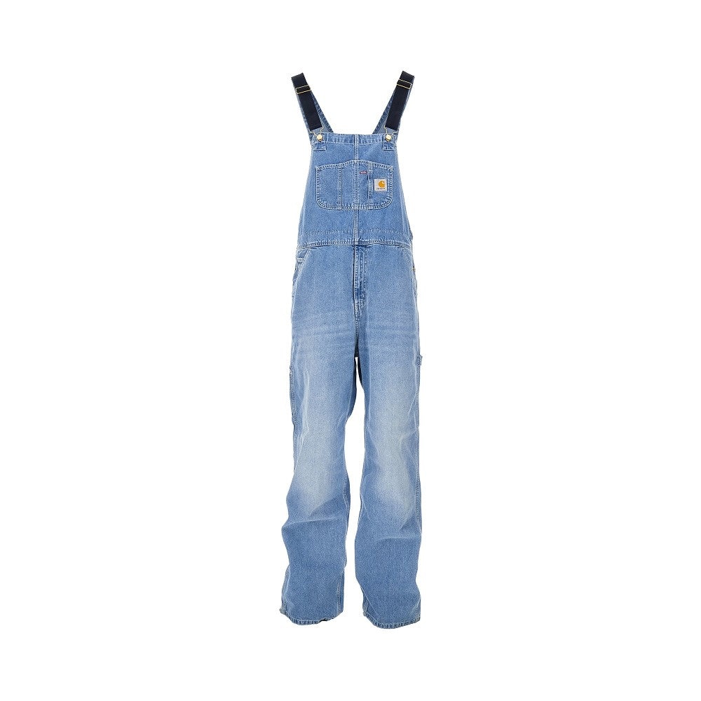 DENIM OVERALLS - 1